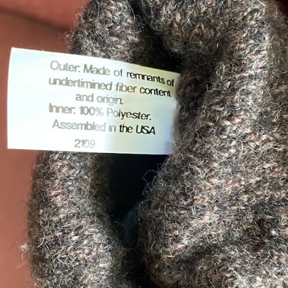 Vermont mittens Bernie mittens -New - Picture 5 of 12